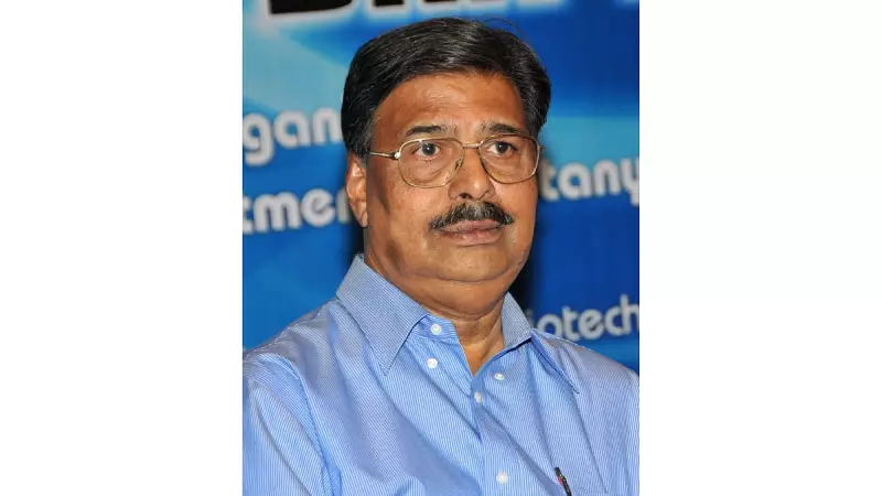 Former Mysore University VC Prof S.N. Hegde Passes Away at 86