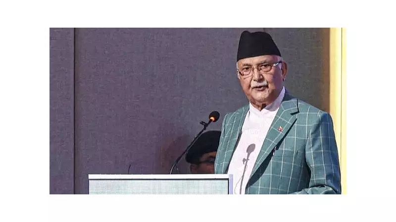 Former Nepal PM KP Sharma Oli Accuses Government of Political Witch-Hunt in Explosive Allegations