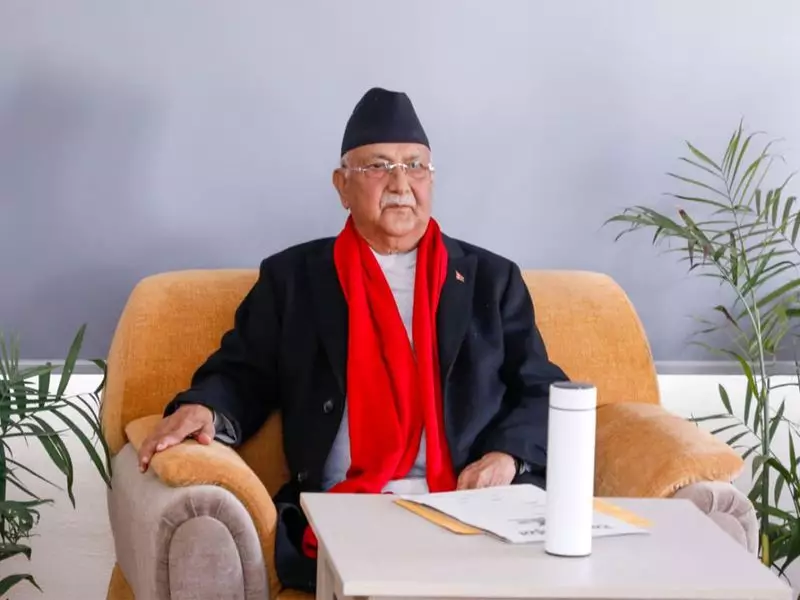 Former Nepal PM KP Sharma Oli Testifies Before Probe Panel on Gen Z Protests