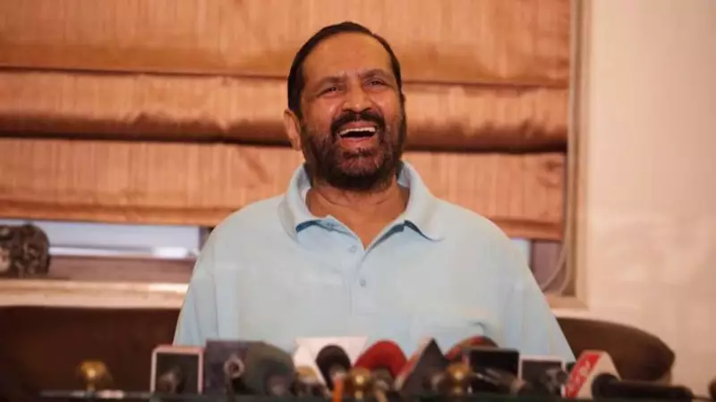 Former Pune MP Suresh Kalmadi, 81, Passes Away; Key Figure in City's Development