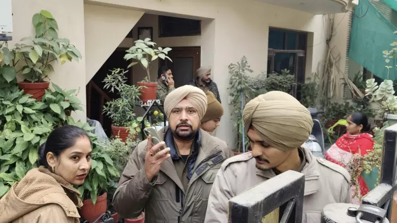 Former Punjab AAG's Wife Murdered in Mohali Home; Domestic Help Detained