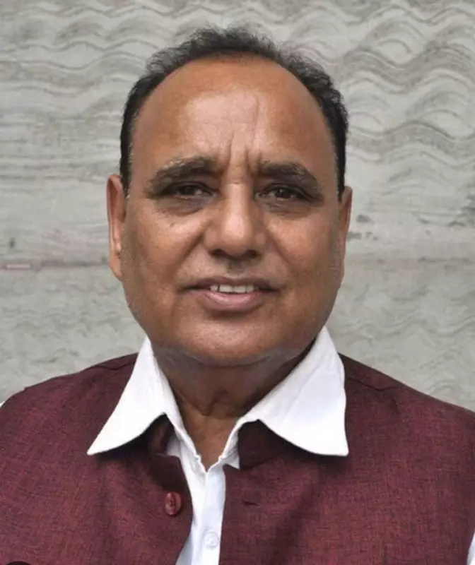 Former Punjab Congress MLA Tarlochan Singh Soondh Dies at 75