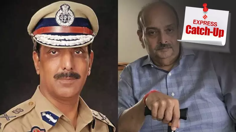 Former Punjab DGP Booked in Son's Murder Case & Belgian Court Clears Mehul Choksi's Extradition | Top Stories
