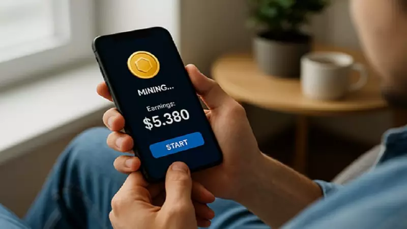 Fort Miner App: Earn Daily Passive Income With Just Your Mobile