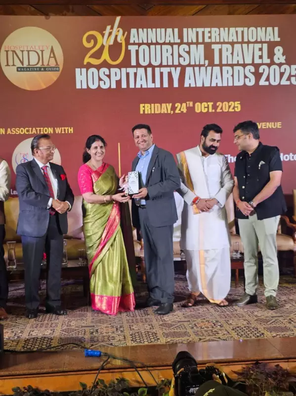 Fortune Park Palampur Crowned Best Staycation Hotel in Himachal - A Luxurious Himalayan Escape