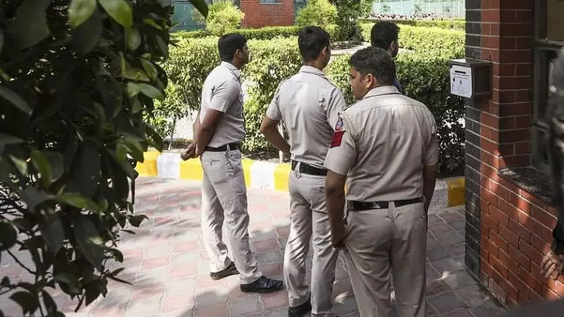 Four Bengaluru Police Officers Suspended for Negligence of Duty