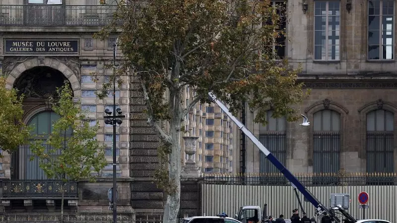 France in Shock: The Political Earthquake That Rocked the Nation's Foundation