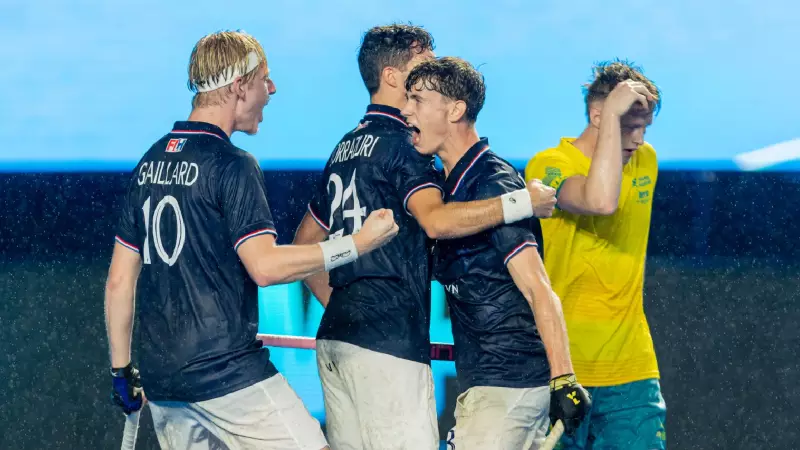 France Stuns Australia 8-3 in Epic FIH Junior World Cup Comeback