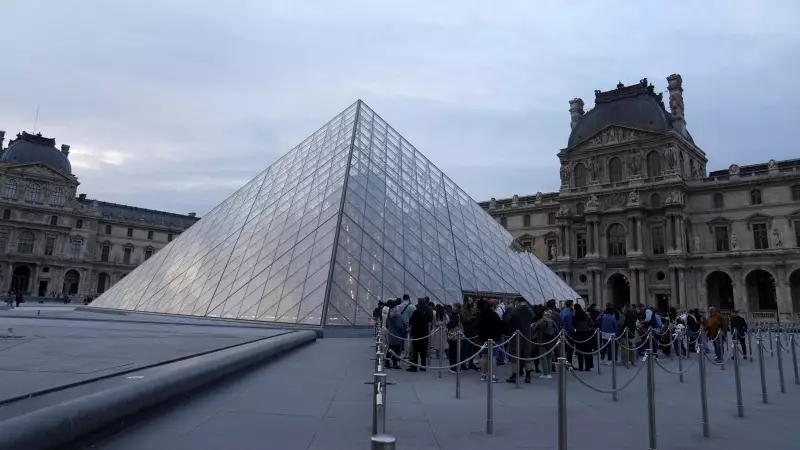 France's ₹850 Crore Louvre Heist: The Crown Jewels That Vanished Forever