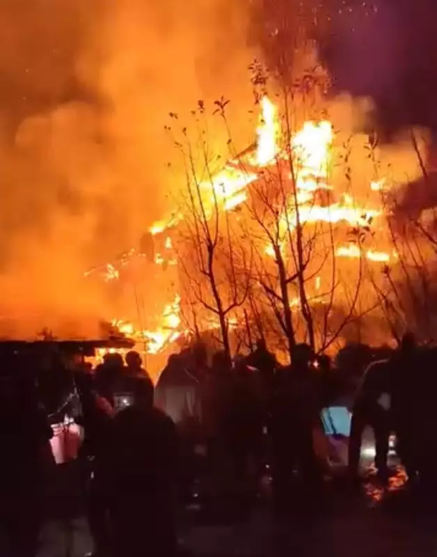 Frequent Fires Threaten Himachal's Ancient Kathkuni Homes: A Cultural Crisis