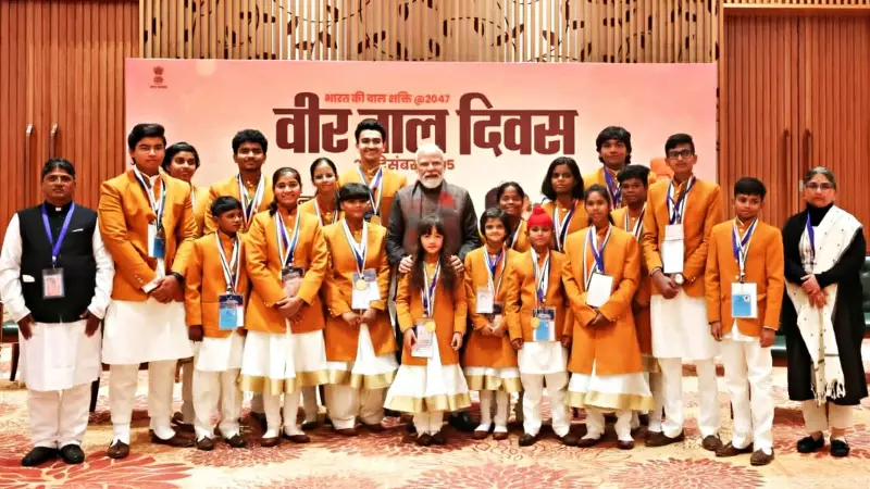 From Barefoot to National Glory: Jharkhand's Tribal Girl Anushka Munda Wins Top Award
