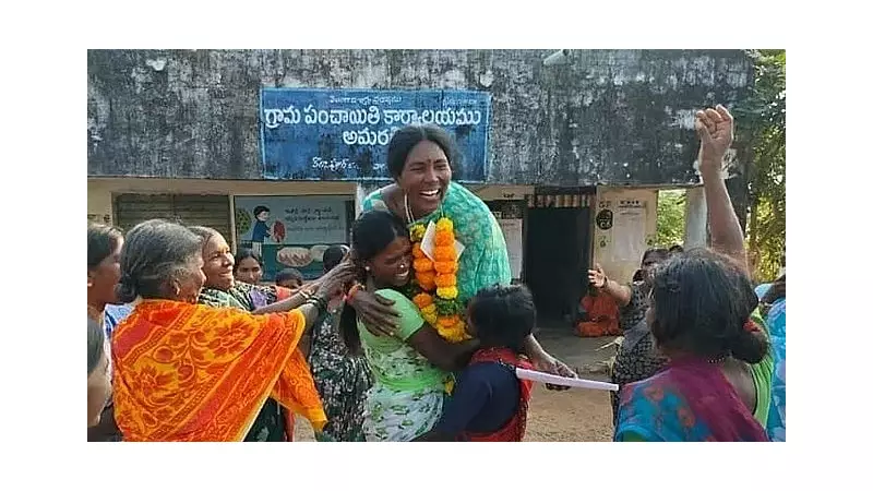 From Bonded Labourer to Sarpanch: The Inspiring Journey of Tribal Woman Lingamma