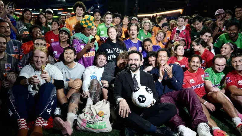 From Bronx Science to Socialist Politics: The Unlikely Journey of Zohran Mamdani