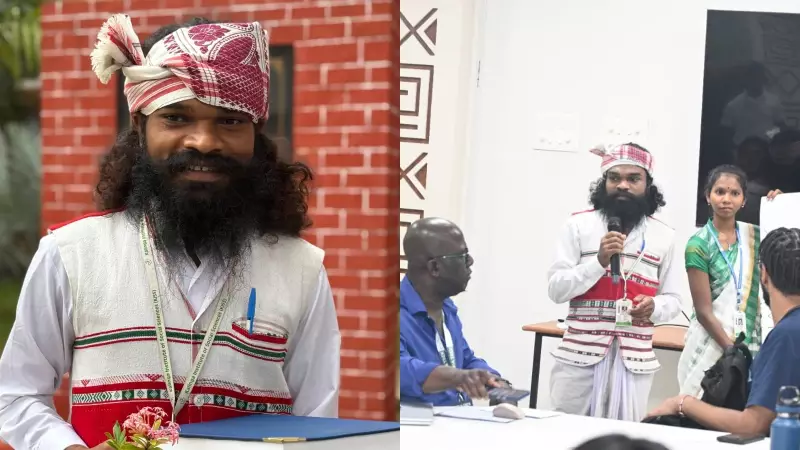 From Cattle Herder to AI Pioneer: The Tribal Scholar Digitally Rescuing His Dying Language