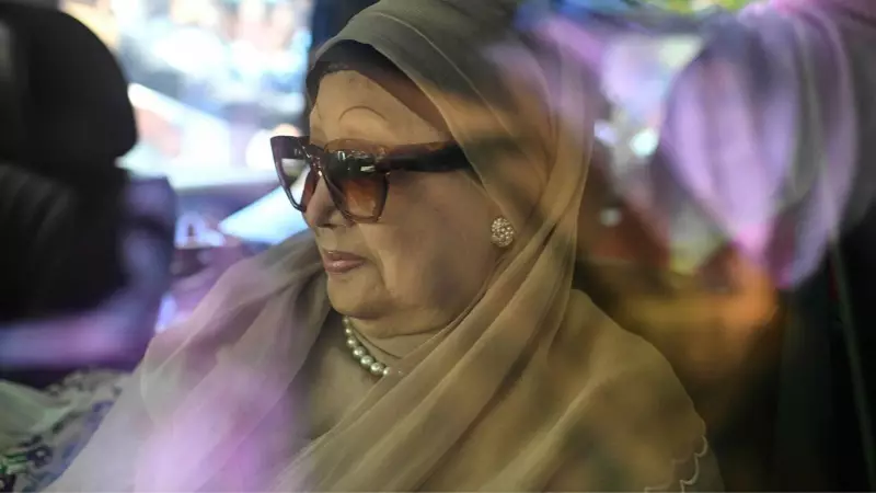 From Child Bride to PM: Khaleda Zia's Historic Rise in Bangladesh