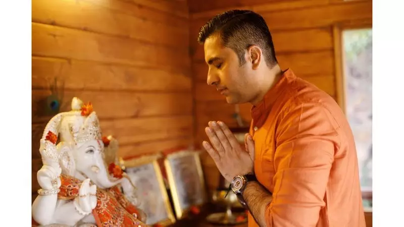 From Corporate Success to Spiritual Venture: Gagan Dhawan's Faith-First Brand Journey