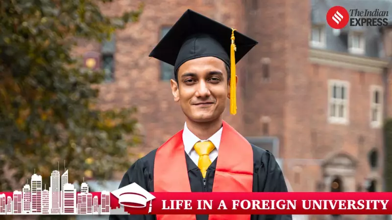 From Delhi to Dutch CEO: How Nyenrode Business University Shaped an Indian Student's Global Journey