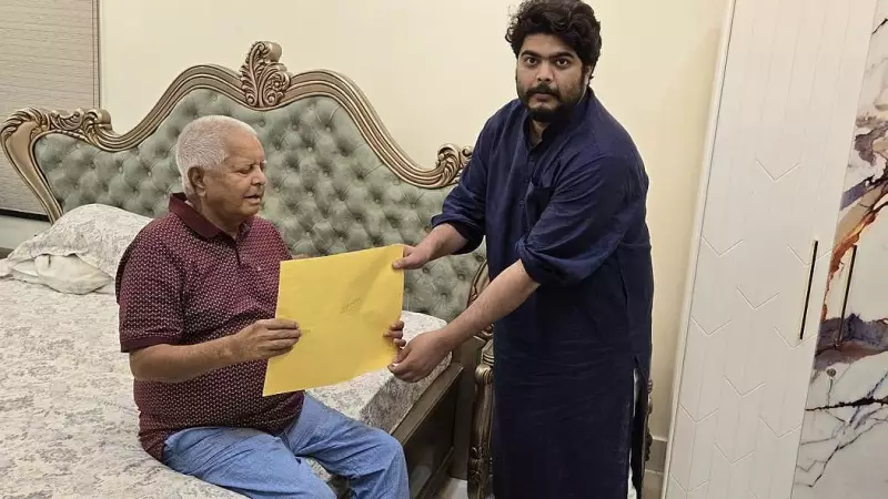 From Don to Democracy: Osama Shahab's Political Pivot Shakes Up Bihar Elections 2025