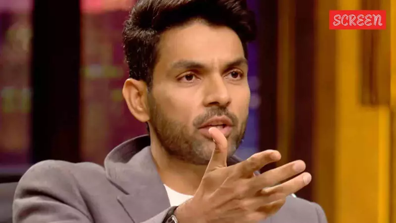 From Failed Startups to Rs 2,955 Crore Exit: Shark Tank's Mohit Yadav's Risky Journey