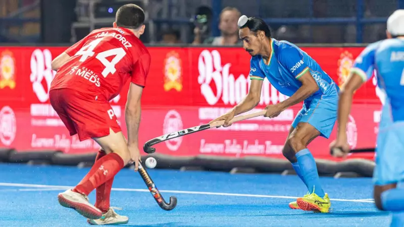 From Goalkeeper to Top Scorer: Dilraj Singh's Inspiring Journey at Junior Hockey World Cup