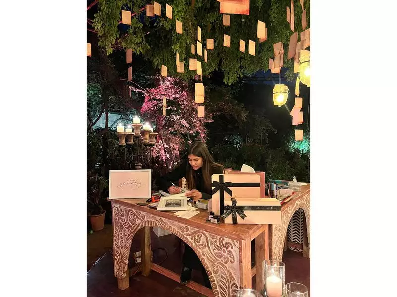 From Hobby to Empire: Mansi Agarwal's Write House Builds a ₹5 Crore Creative Studio