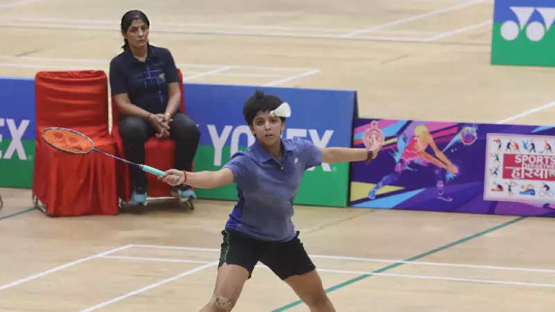 From Hoshiarpur to World Badminton Glory: The Inspiring Journey of Tanvi Sharma and Her Mother Meena
