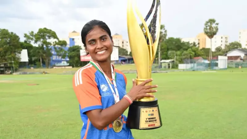 From Hunger to World Cup Glory: TC Deepika's Journey to Transform Her Andhra Village