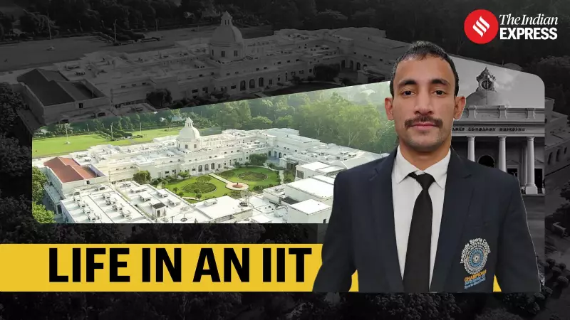 From IIT Roorkee to Paralympic Dreams: Saurav Kumar's Journey of Grit & Gold