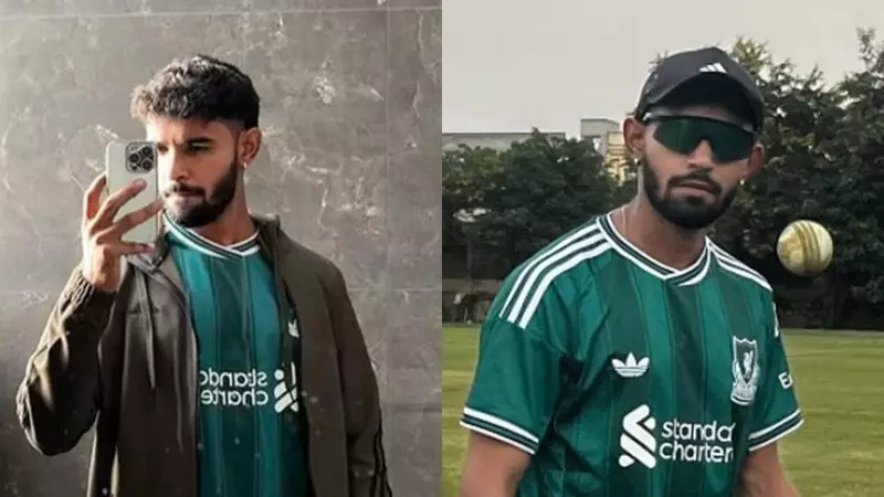 From Instagram Reels to IPL Auction: The Inspiring Journey of Leg-Spinner Izaz Sawaria