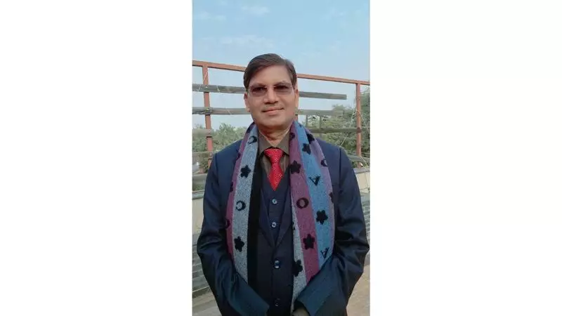 From IT Professional to Bestselling Author: Anand Shrikrishna's Inspiring Journey of Self-Discovery