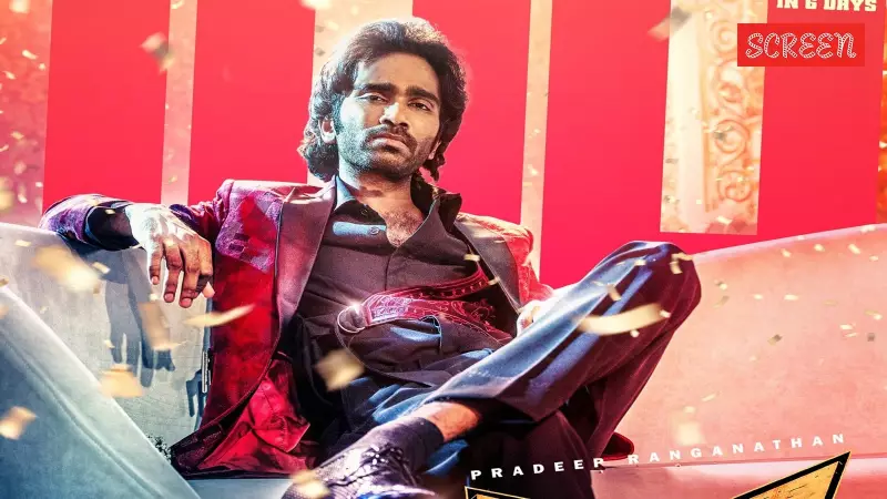 From Mockery to Magnificence: Pradeep Ranganathan's Incredible Journey to Back-to-Back Blockbusters