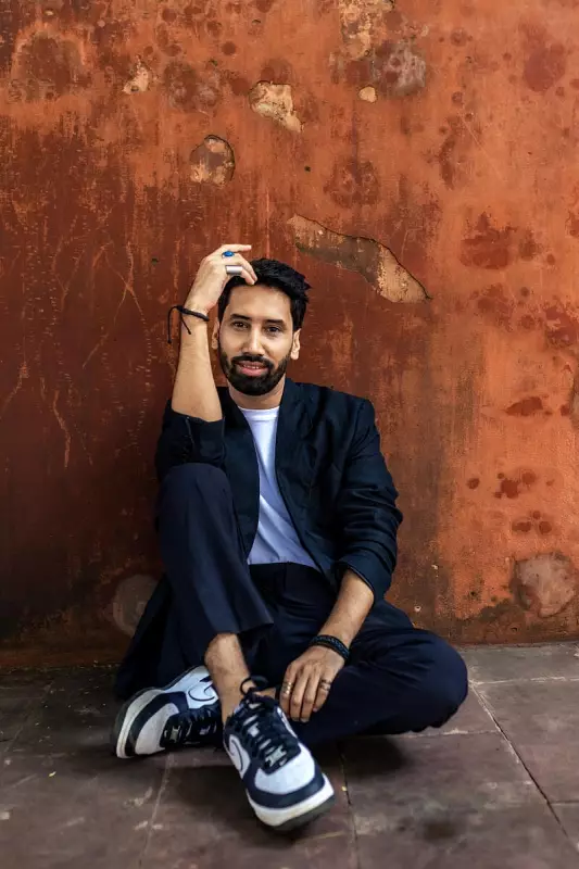 From Mumbai Radio Waves to OTT Fame: Abhilash Thapliyal's Incredible Journey to Stardom