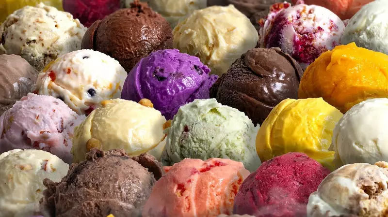 From Persian Snow to Mughal Kulfi: The 2,500-Year Journey of Ice Cream