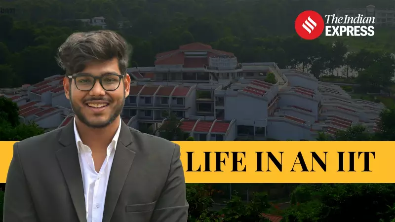 From Physics Passion to Confident Engineer: How IIT Guwahati Transformed Ritwij Kumar