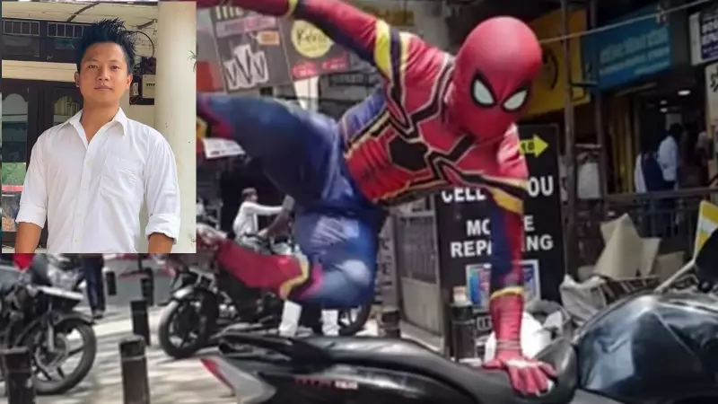 From Pune Attack Survivor to Arunachal's Spiderman: A Fight for Justice