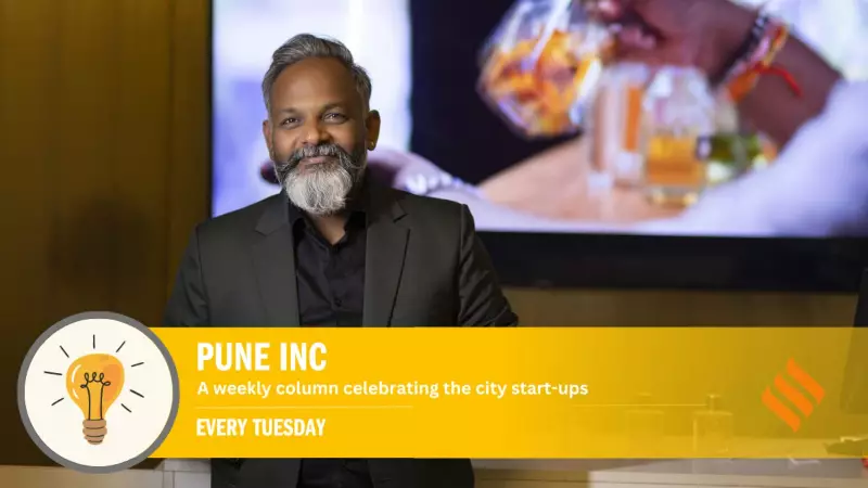 From Pune Garage to Global Fame: The Incredible Journey of India's Fragrance Maverick