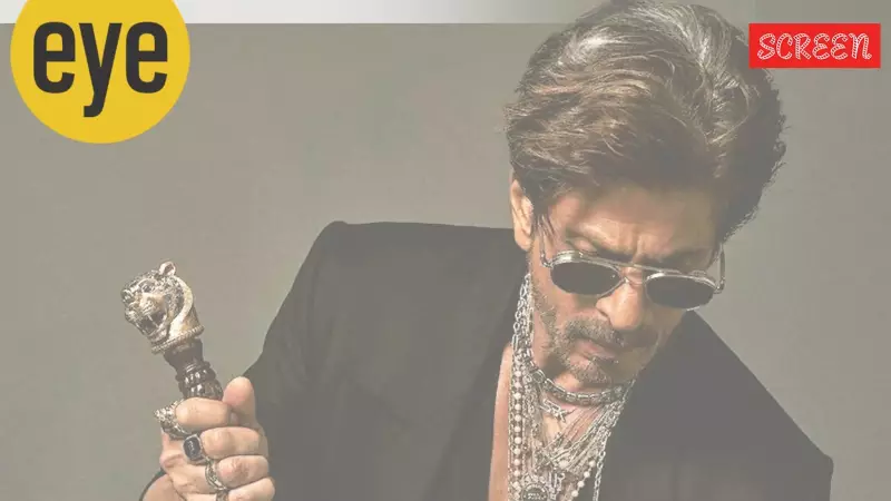 From Sharara Suits to Sabya's Muse: Shah Rukh Khan's 60-Year Fashion Evolution That Redefined Bollywood Style