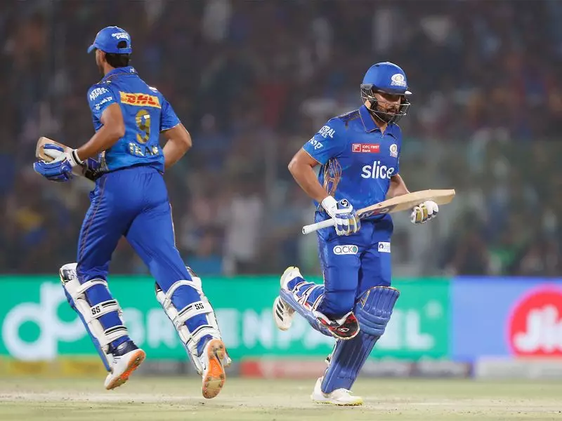 From Starstruck to Teammates: Tilak Varma Reveals His Heartwarming Journey with Rohit Sharma