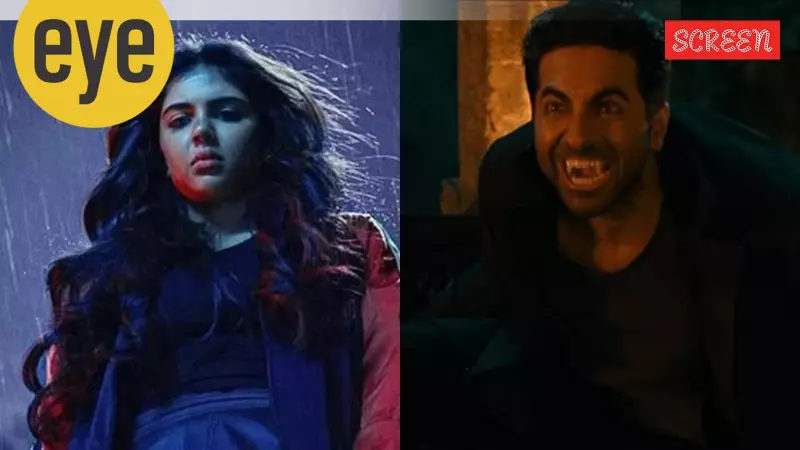 From Thamma to Lokah: How Indian Vampire Films Are Sucking Up Big Box Office Numbers
