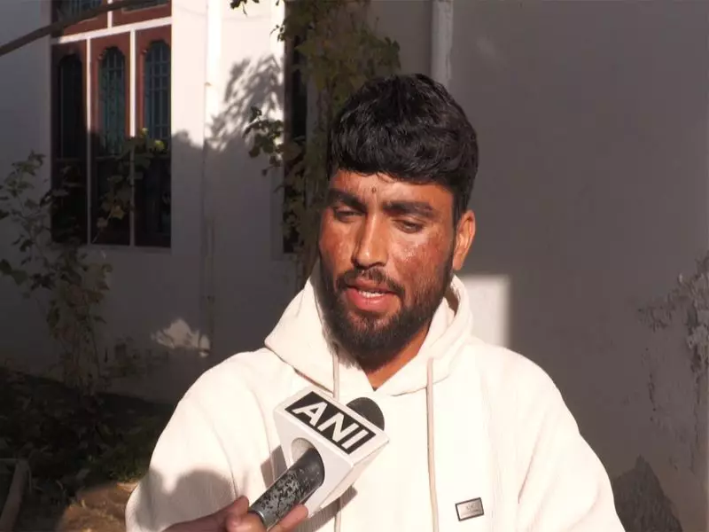 From Udhampur to IPL: Pacer Brijesh Sharma's Inspiring Journey to Punjab Kings