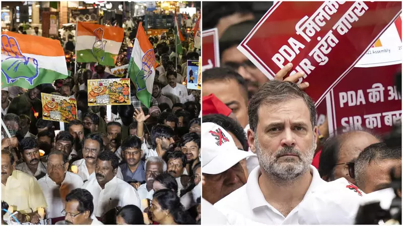 From 'Vote Chori' to 'Ghuspetiyan': Key Terms That Defined India's 2025 Political Battles