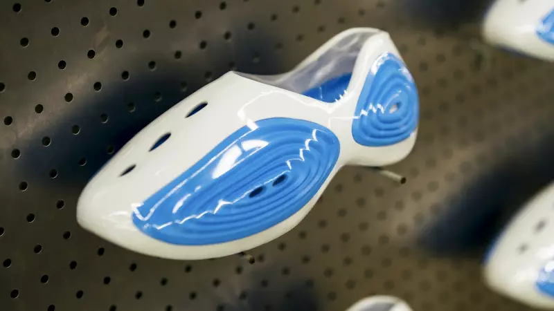 From Yeezy to Crocs: Steven Smith's Journey Redefines Sneaker Design