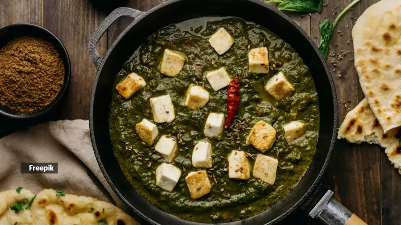 Frying Paneer: Nutritionist Reveals the Real Health Risk Beyond Protein Loss