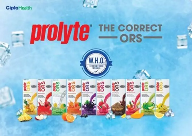 FSSAI's New ORS Labelling Rules: Cipla's Prolyte ORS Emerges as the 'Asli ORS' Champion