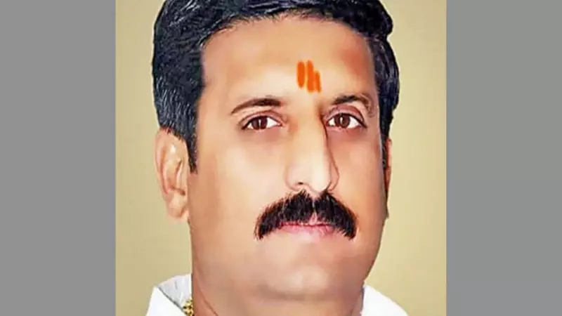 Fugitive Pune Gangster Nilesh Ghaywal's Passport Revoked in Major Crackdown