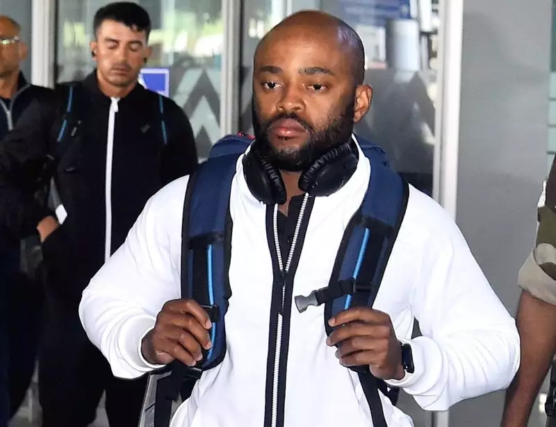 Full-Strength South Africa Squad Assembles in Kolkata for Test Series