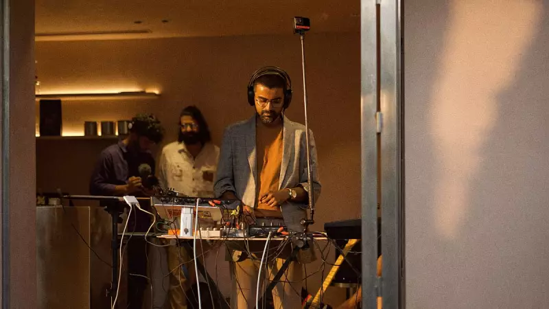 Futuristic Electronic Hip-Hop: How This Producer Blends Vintage Moods