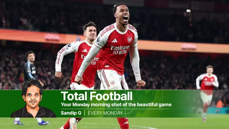 Gabriel's Arsenal Rise: From Homesick Brazilian Boy to Premier League Defensive Rock