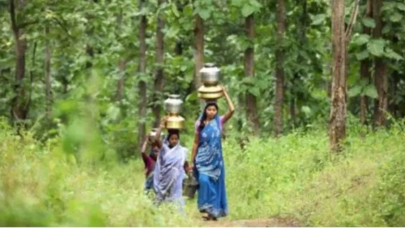 Gadchiroli's Transformation: From Maoist Stronghold to Normal City, Says SP