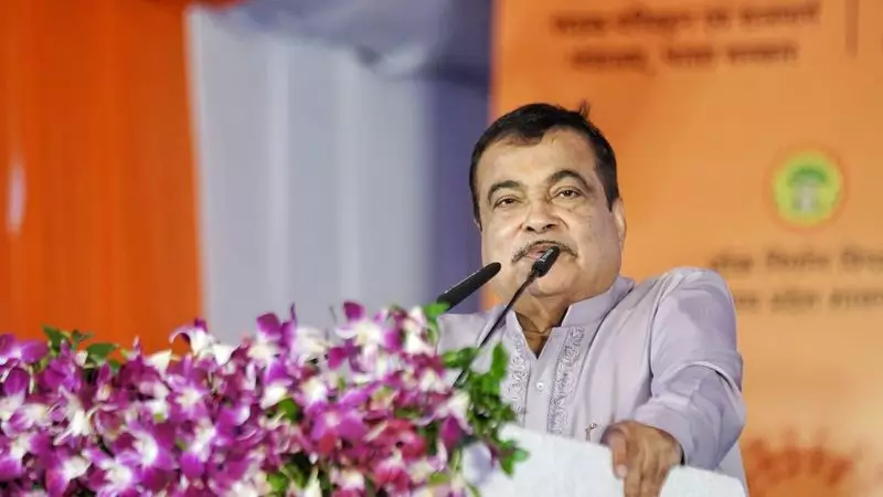 Gadkari: Knowledge is India's Key Tool to Achieve $5 Trillion Economy Goal